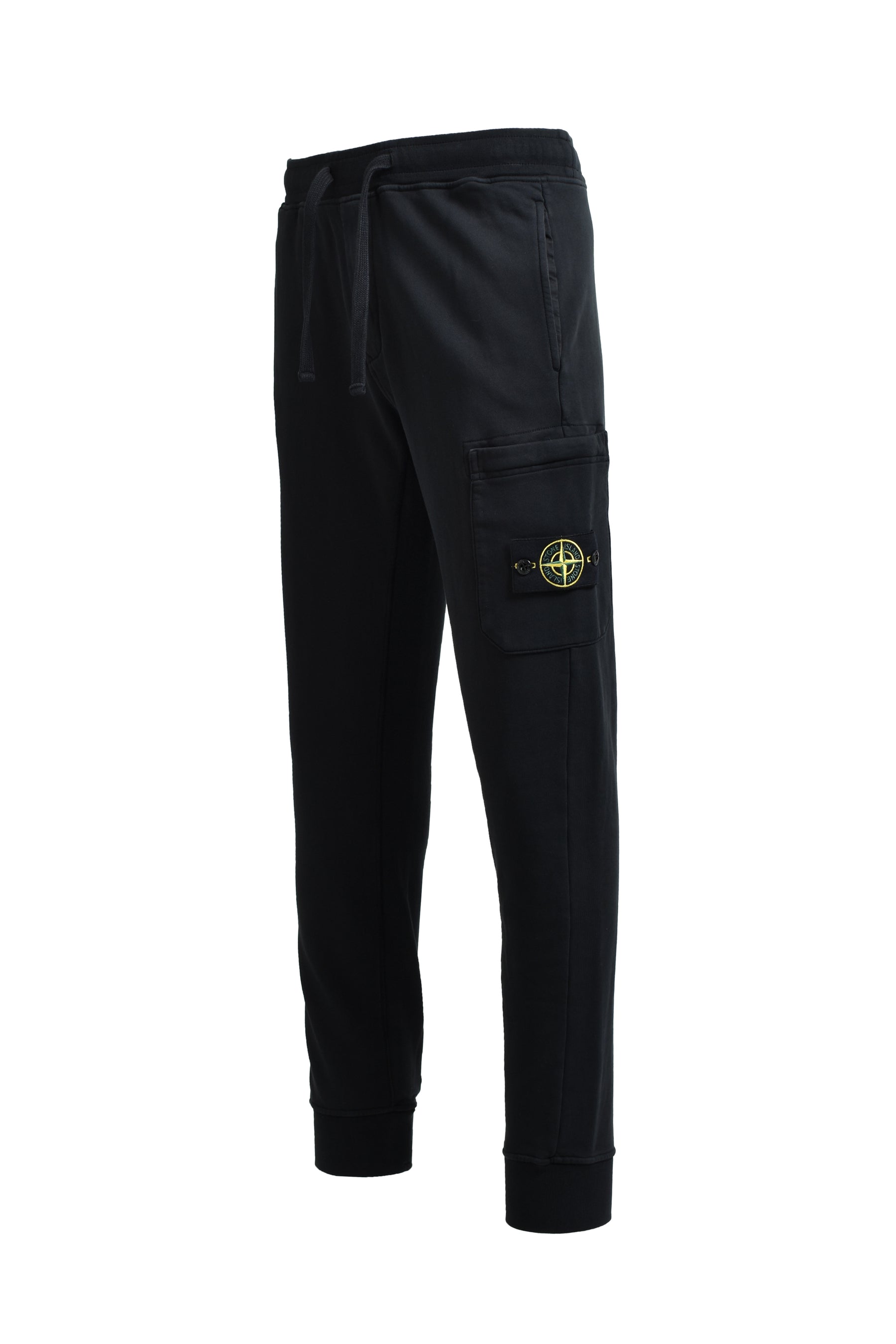 SWEAT BOTTOMS / BLACK