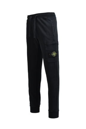 SWEAT BOTTOMS / BLACK