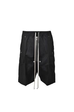CARGOBELA SHORTS / BLK