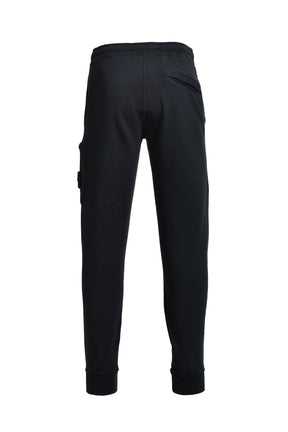 SWEAT BOTTOMS / BLACK