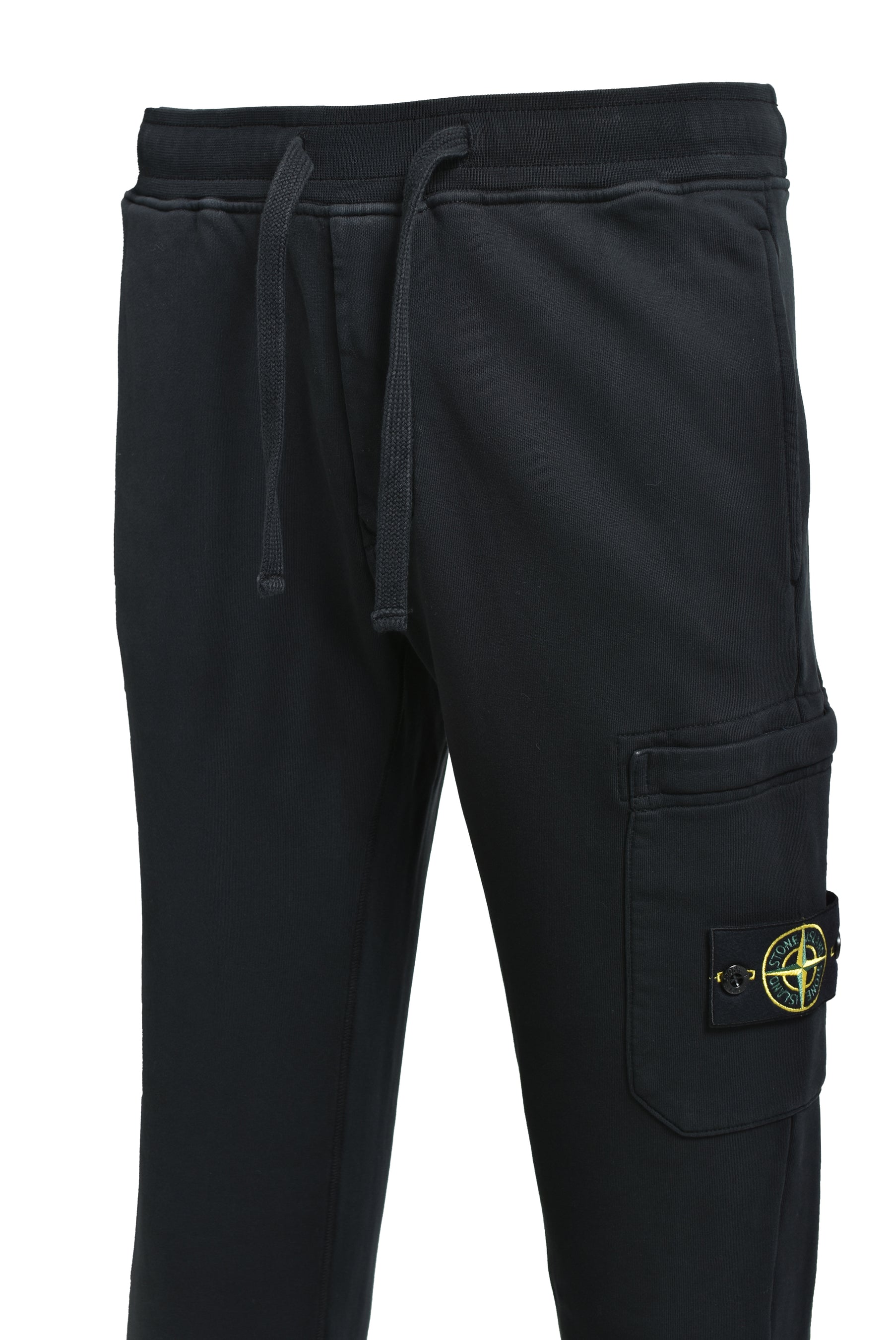 SWEAT BOTTOMS / BLACK