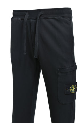 SWEAT BOTTOMS / BLACK