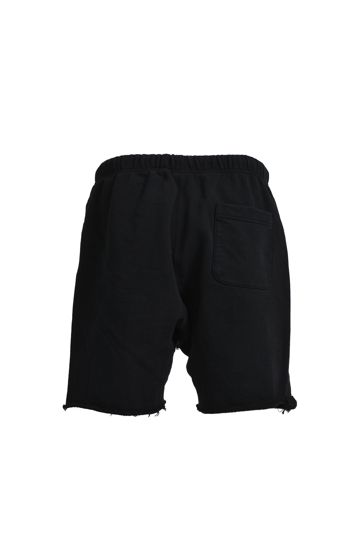 SWEAT SHORTS/MX666 / BLK