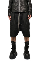 CARGOBELA SHORTS / BLK