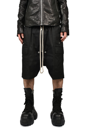 CARGOBELA SHORTS / BLK