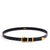 BELT/SAINT / BLK/GLD