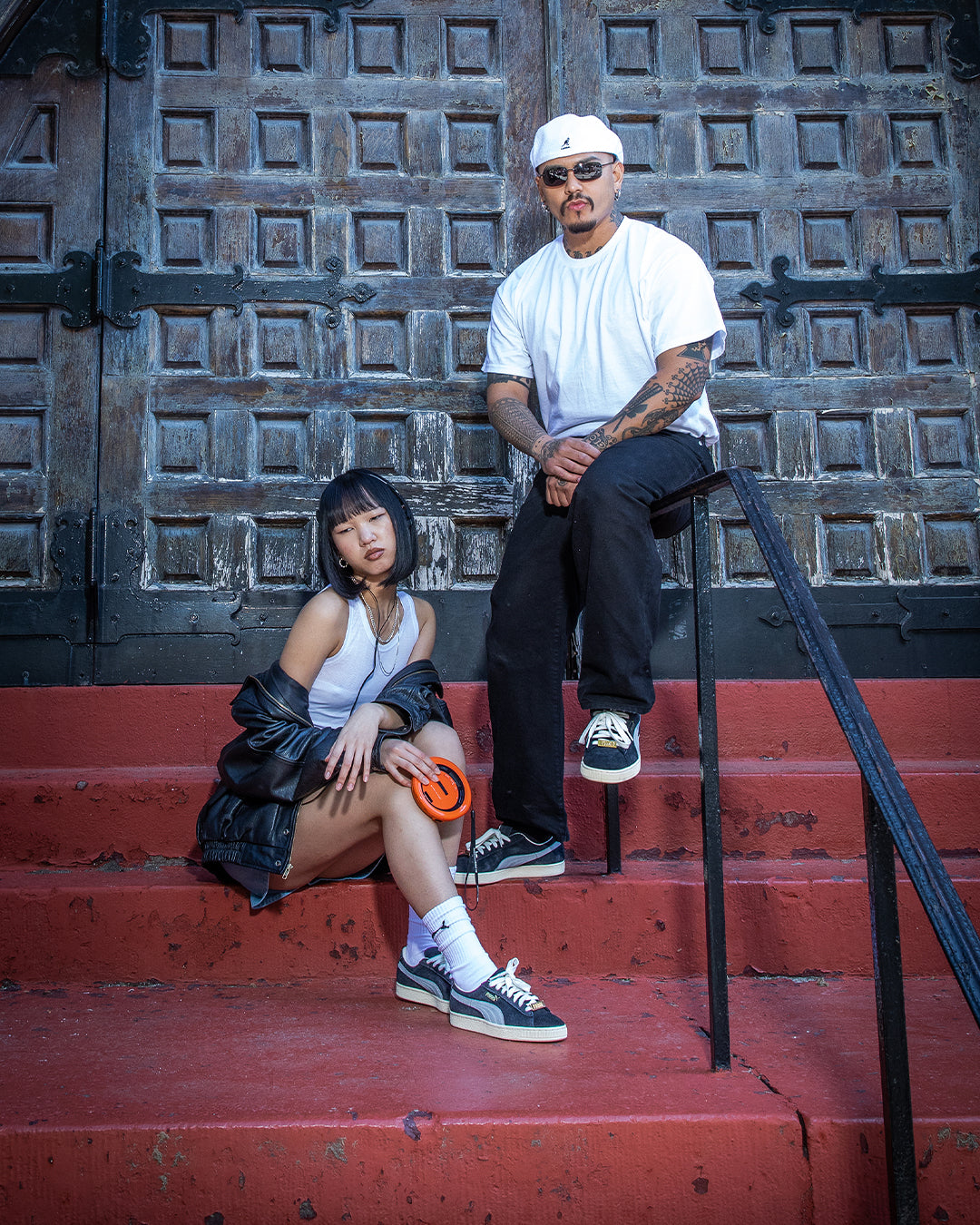 7月16日(木)発売 A$AP Rocky × PUMA SUEDE ’94