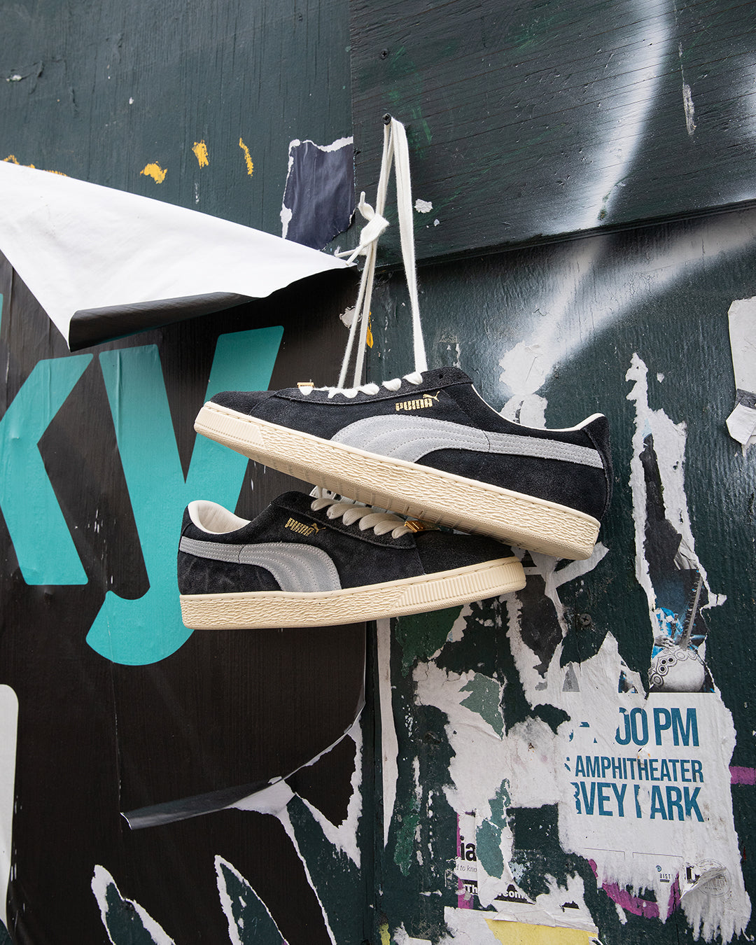7月16日(木)発売 A$AP Rocky × PUMA SUEDE ’94