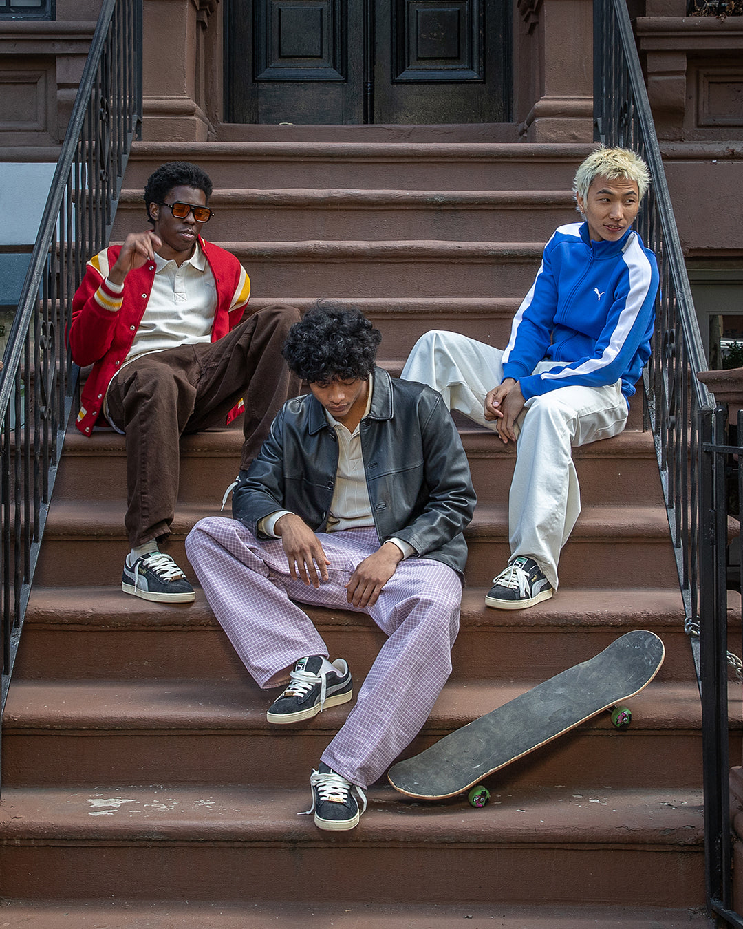 7月16日(木)発売 A$AP Rocky × PUMA SUEDE ’94