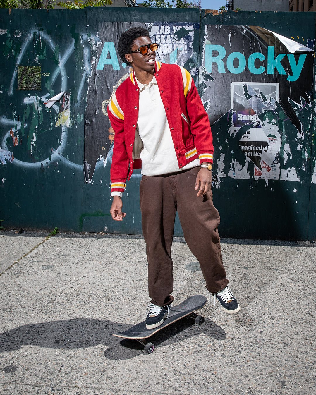 7月16日(木)発売 A$AP Rocky × PUMA SUEDE ’94