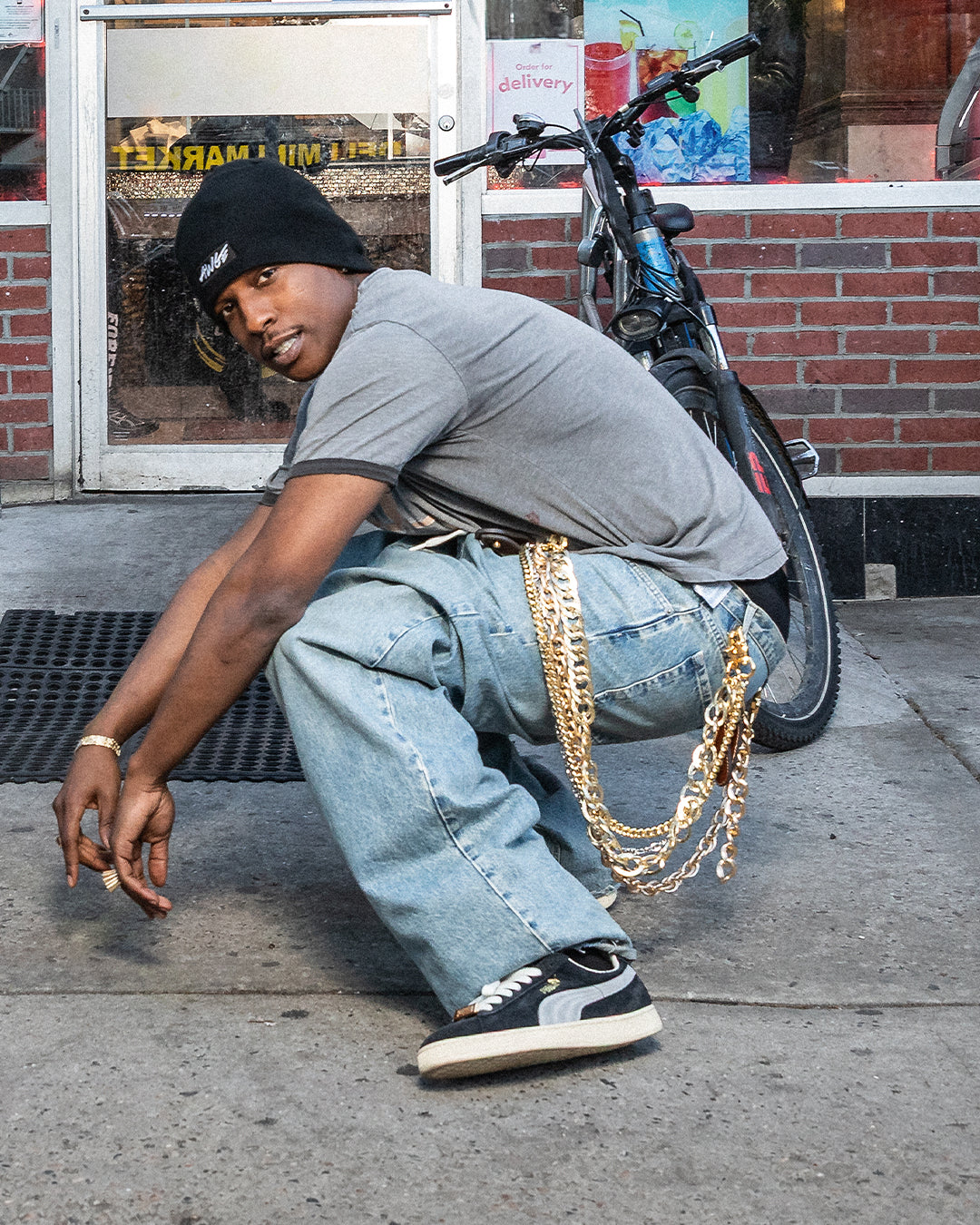 7月16日(木)発売 A$AP Rocky × PUMA SUEDE ’94