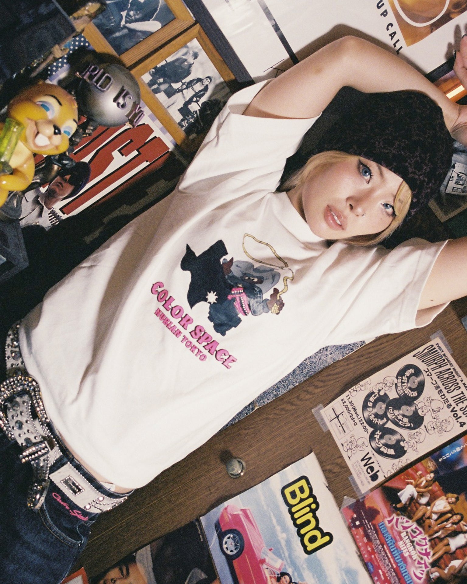 Color Space  POP-UP STORE 