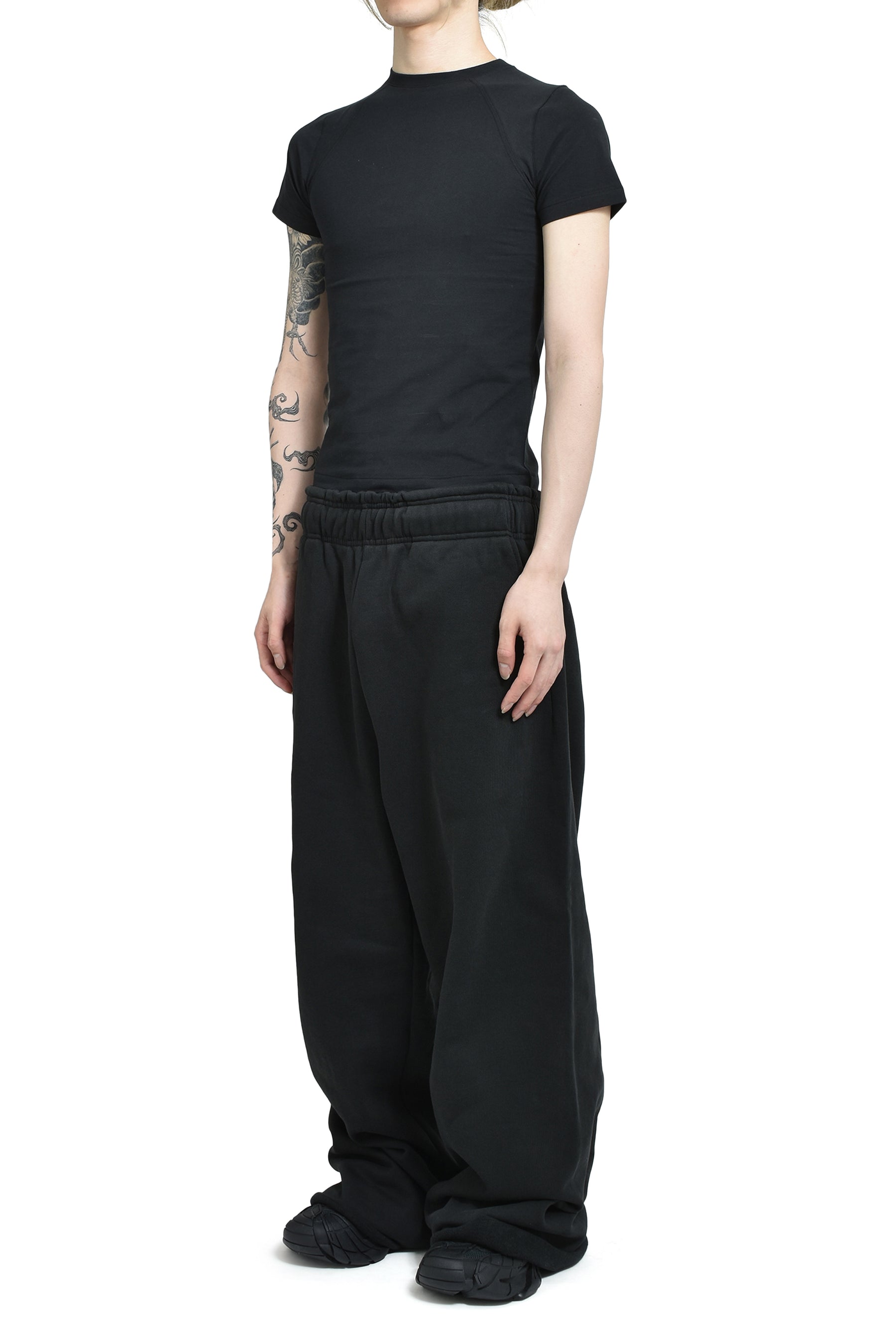 entire studios MINI TEE / SOOT