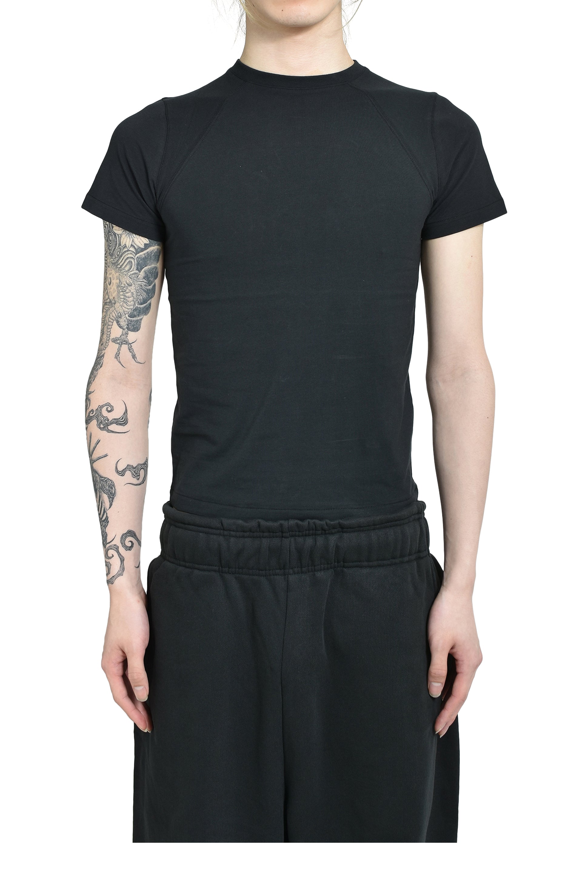 entire studios MINI TEE / SOOT