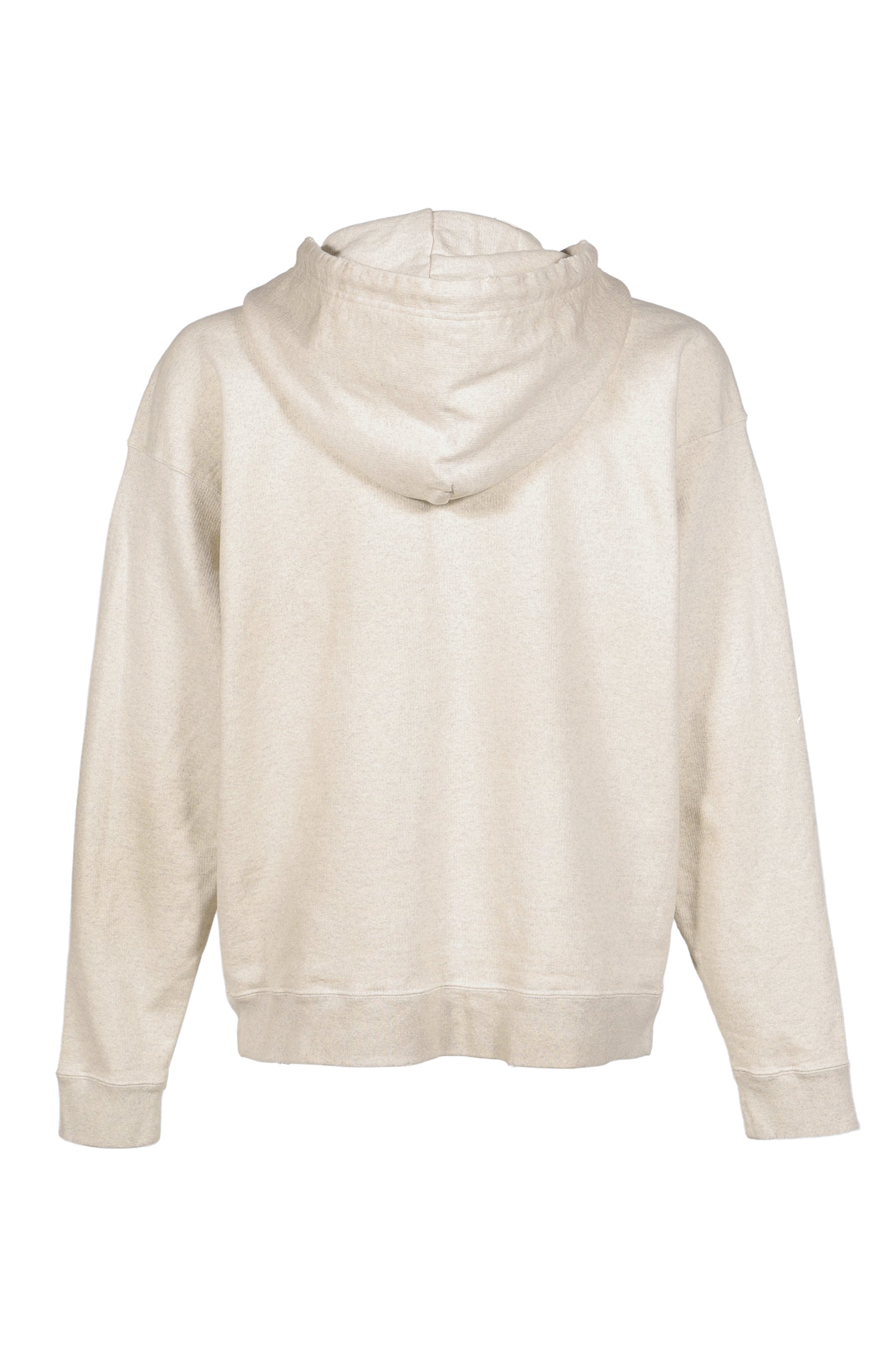 KIDS DOODLE SWEAT PARKA / WHT