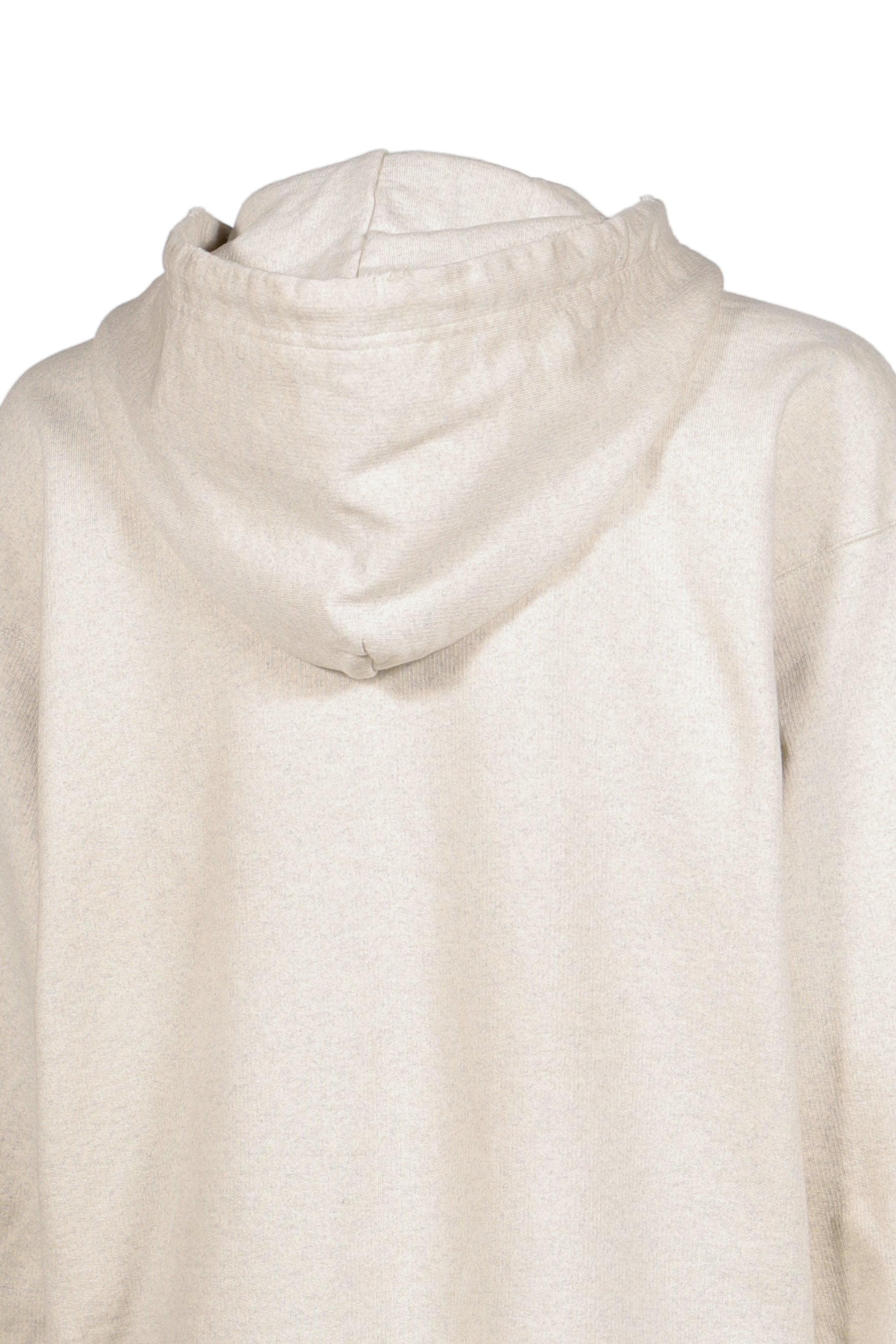 KIDS DOODLE SWEAT PARKA / WHT