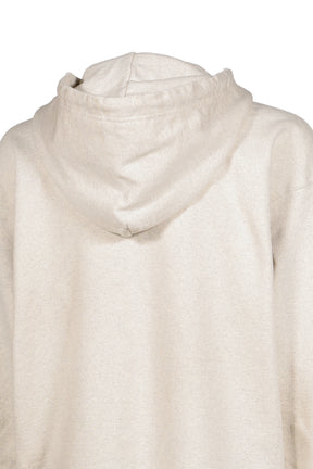 KIDS DOODLE SWEAT PARKA / WHT