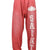 SWEAT PANTS/BABY MICHAEL / RED