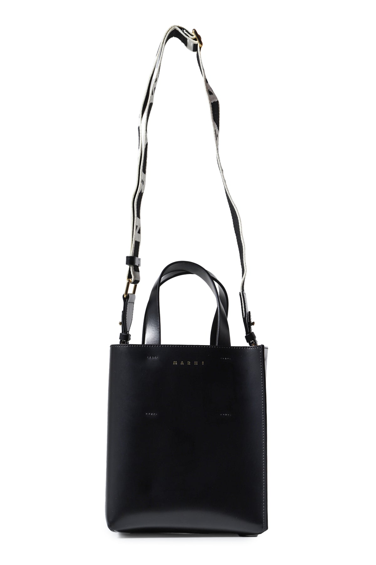 MUSEO BAG MINI / BLK