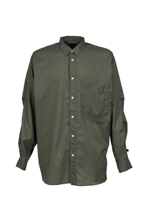 TECH PERTEX_ TRAVEL SHIRT / KHA