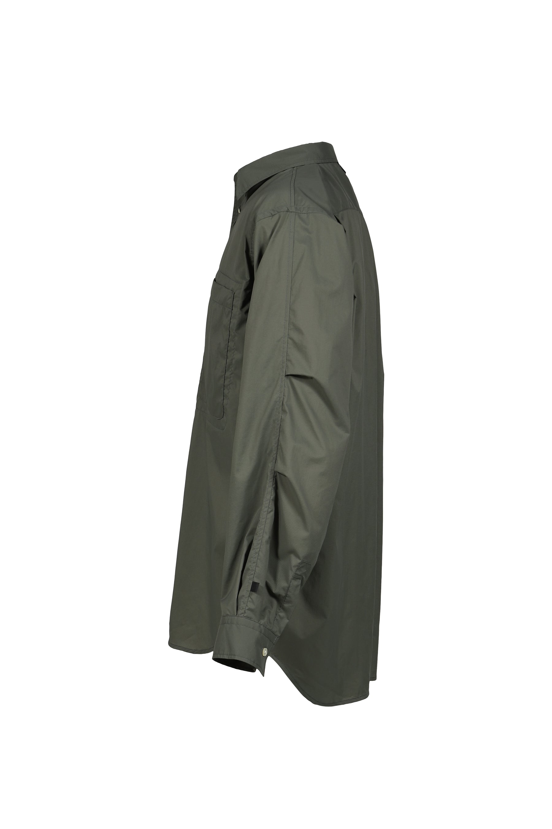 TECH PERTEX_ TRAVEL SHIRT / KHA