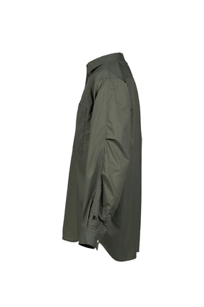 TECH PERTEX_ TRAVEL SHIRT / KHA