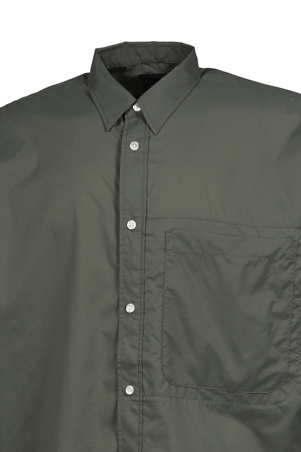 TECH PERTEX_ TRAVEL SHIRT / KHA