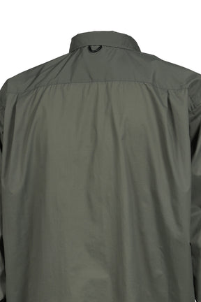 TECH PERTEX_ TRAVEL SHIRT / KHA