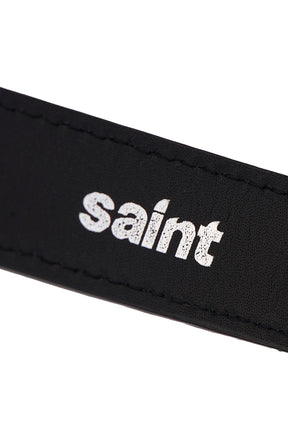 BELT/SAINT / BLK/SIL