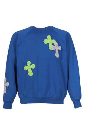 CREWNECK SWEAT / ASSORT