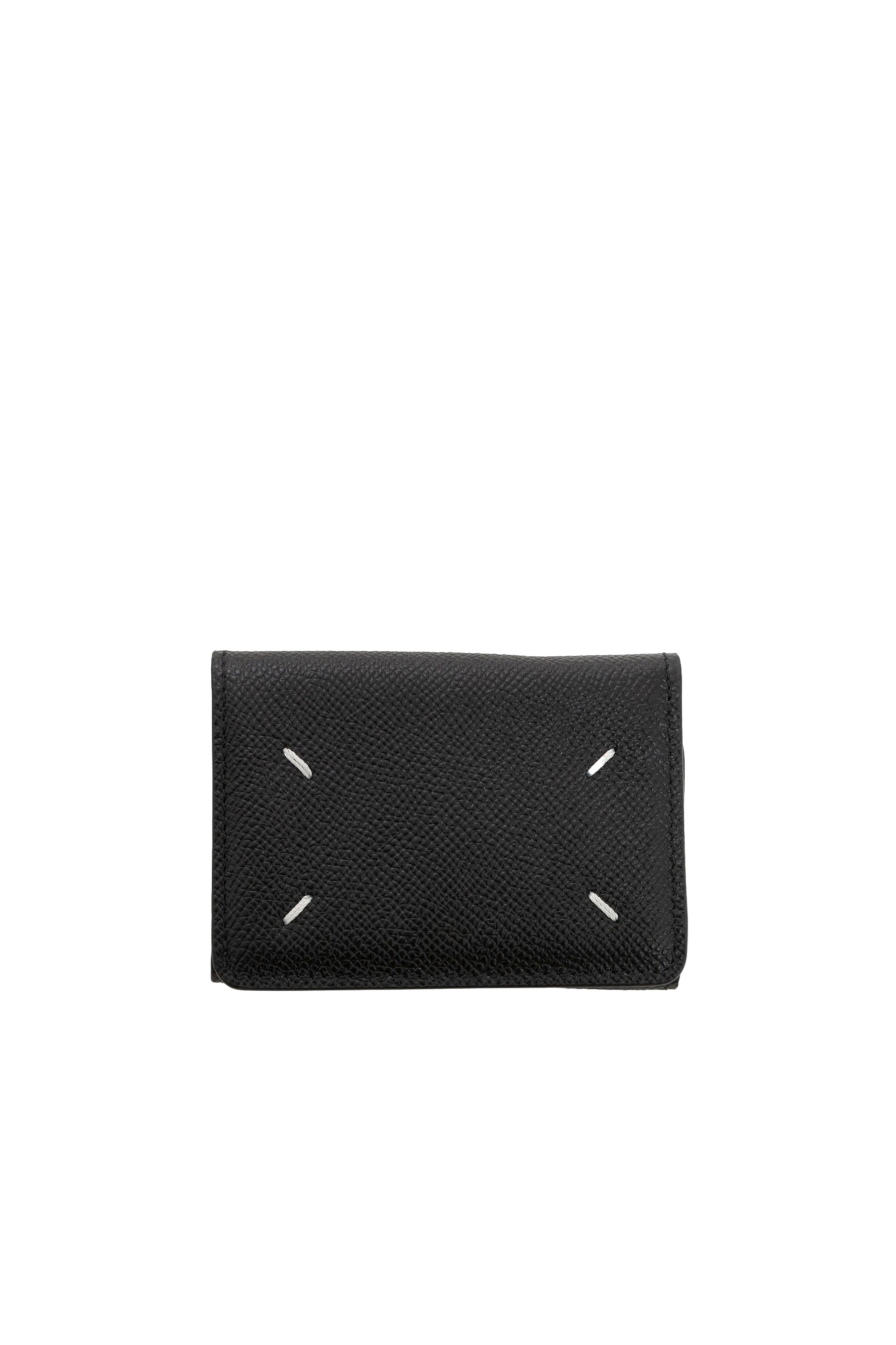 Maison Margiela FW23 WALLET CLIP 3 / BLK -NUBIAN