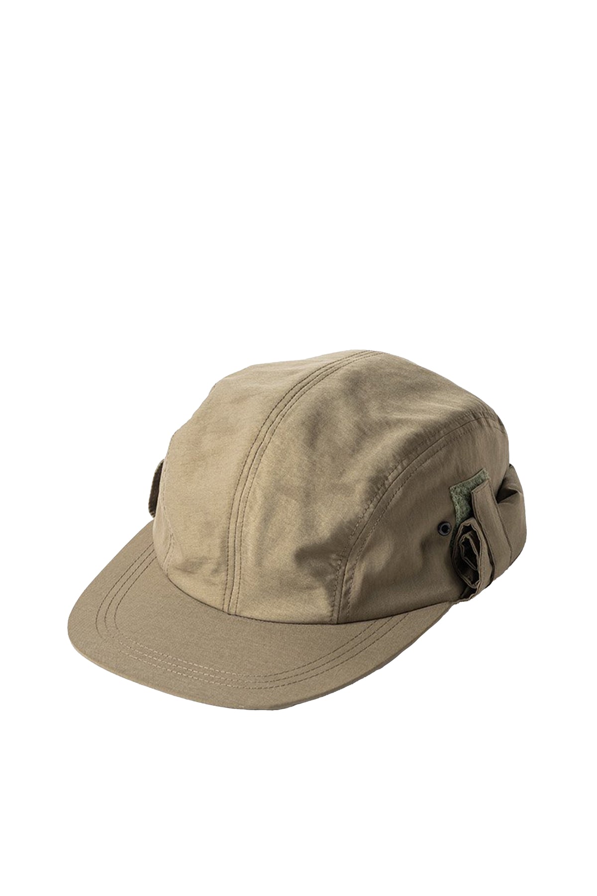 SUNSHADE CAMP CAP / KHA