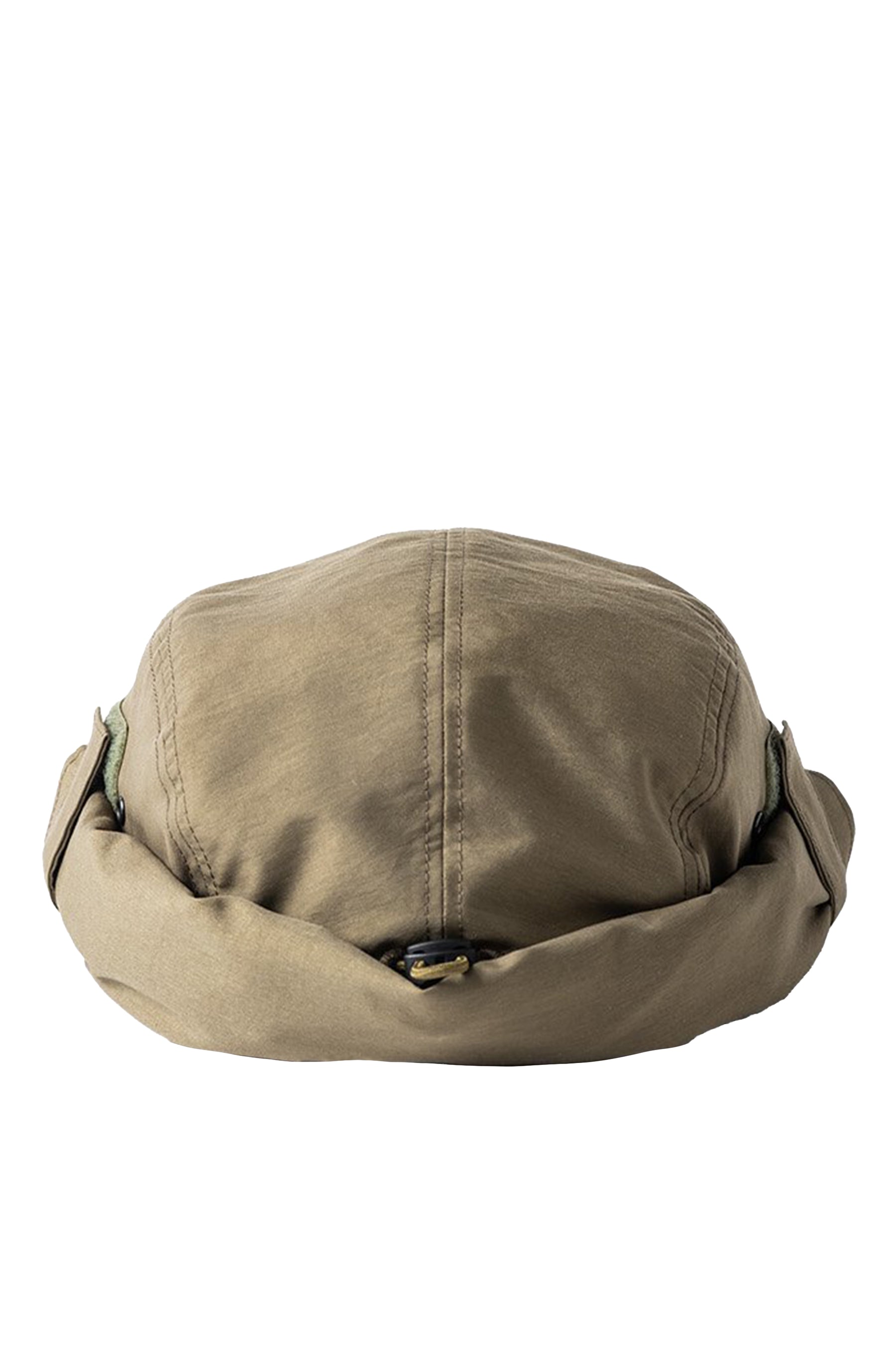 SUNSHADE CAMP CAP / KHA