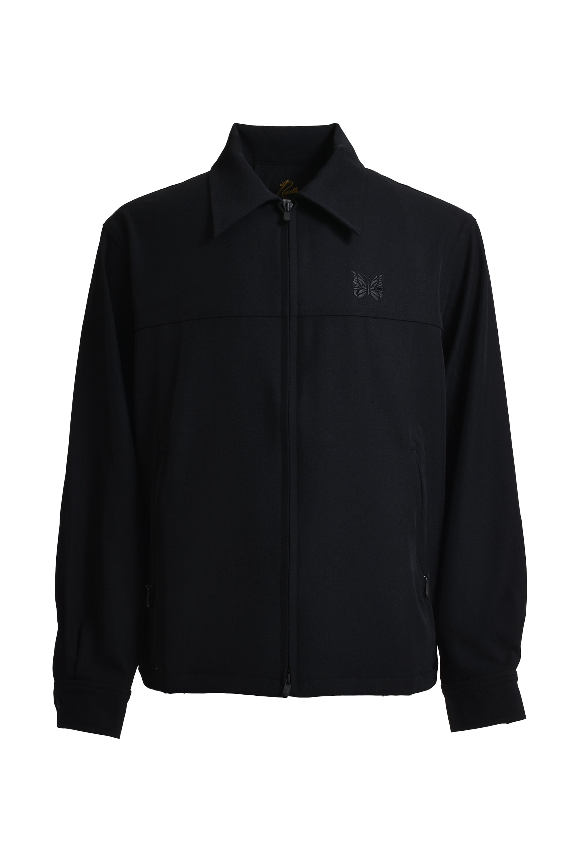 Needles ニードルスSS24 SPORT JACKET - PE/R/PU CAVALRY