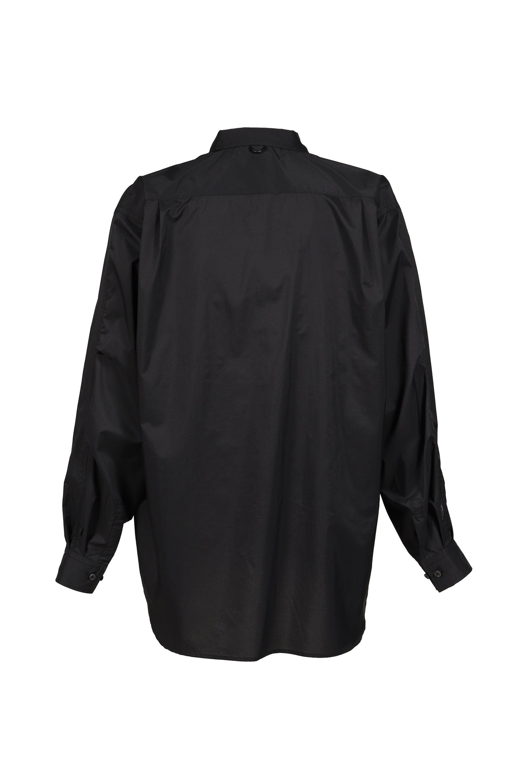 TECH PERTEX_ TRAVEL SHIRT / BLK