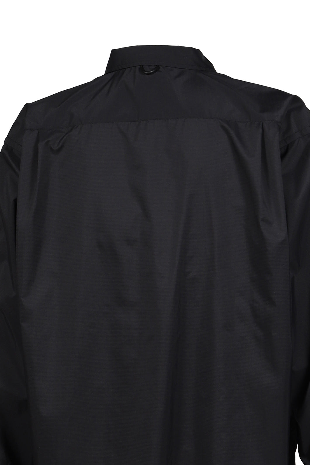 TECH PERTEX_ TRAVEL SHIRT / BLK