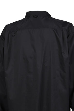 TECH PERTEX_ TRAVEL SHIRT / BLK