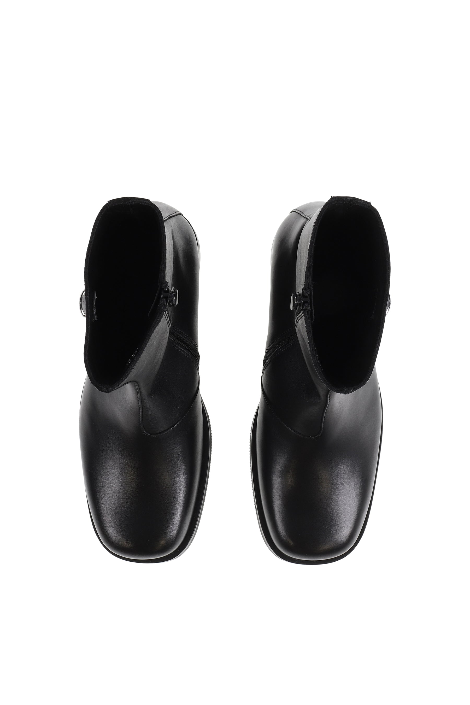 CAMION BOOT / BLK