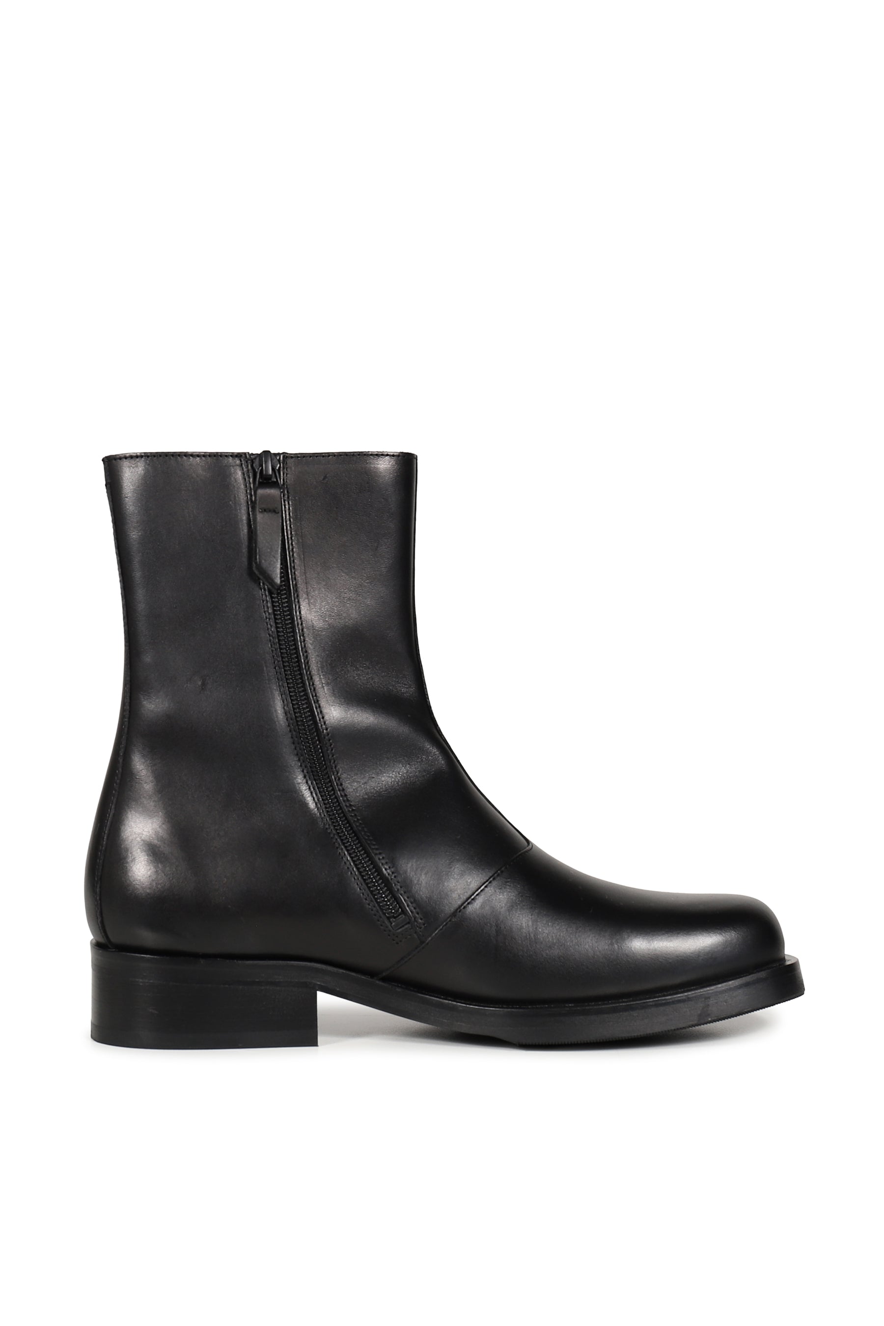 CAMION BOOT / BLK