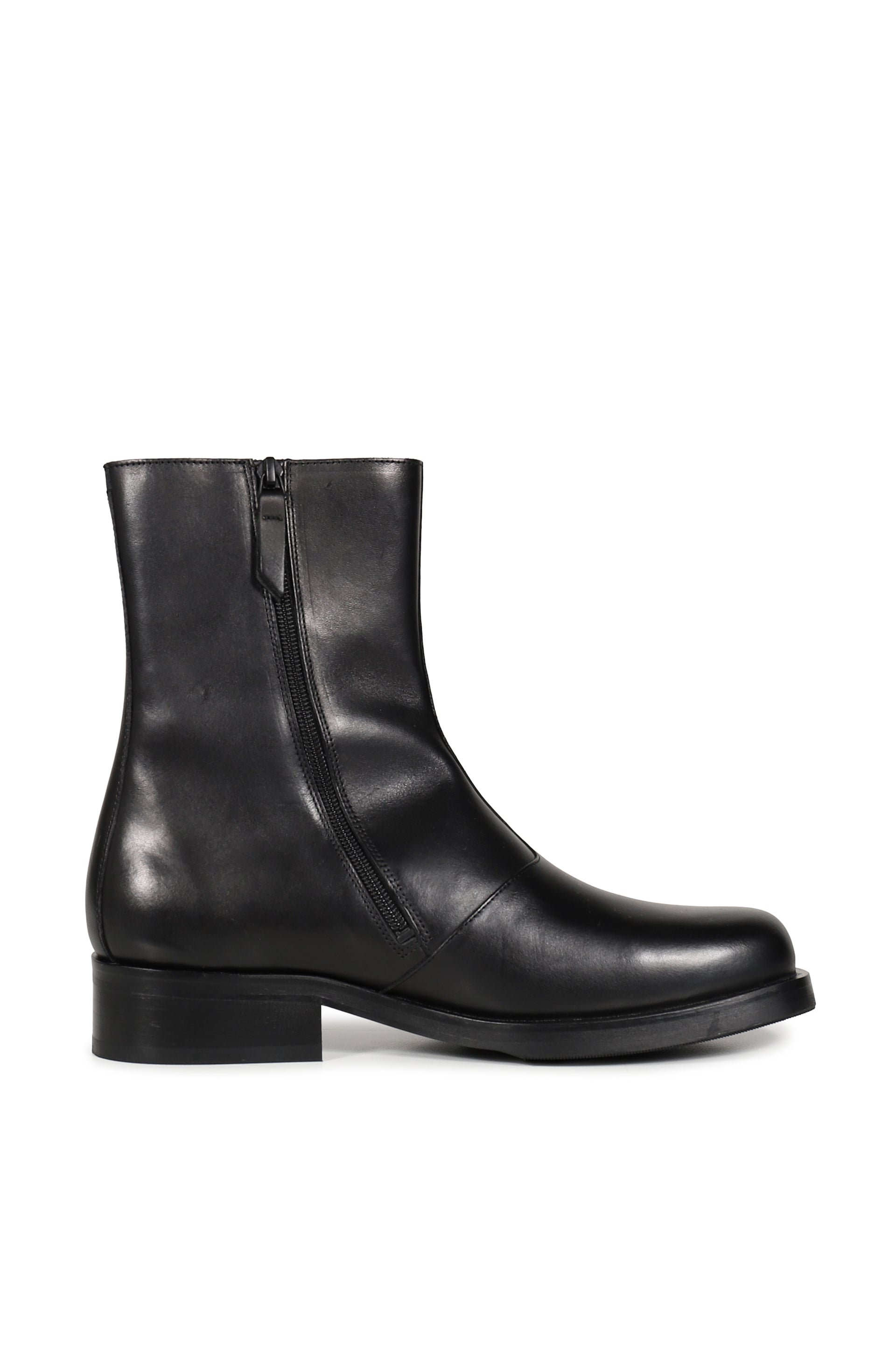 CAMION BOOT / BLK