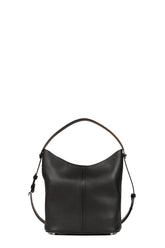 DRESS-AGE HOBO / BLK/CHESTNUT/BLK