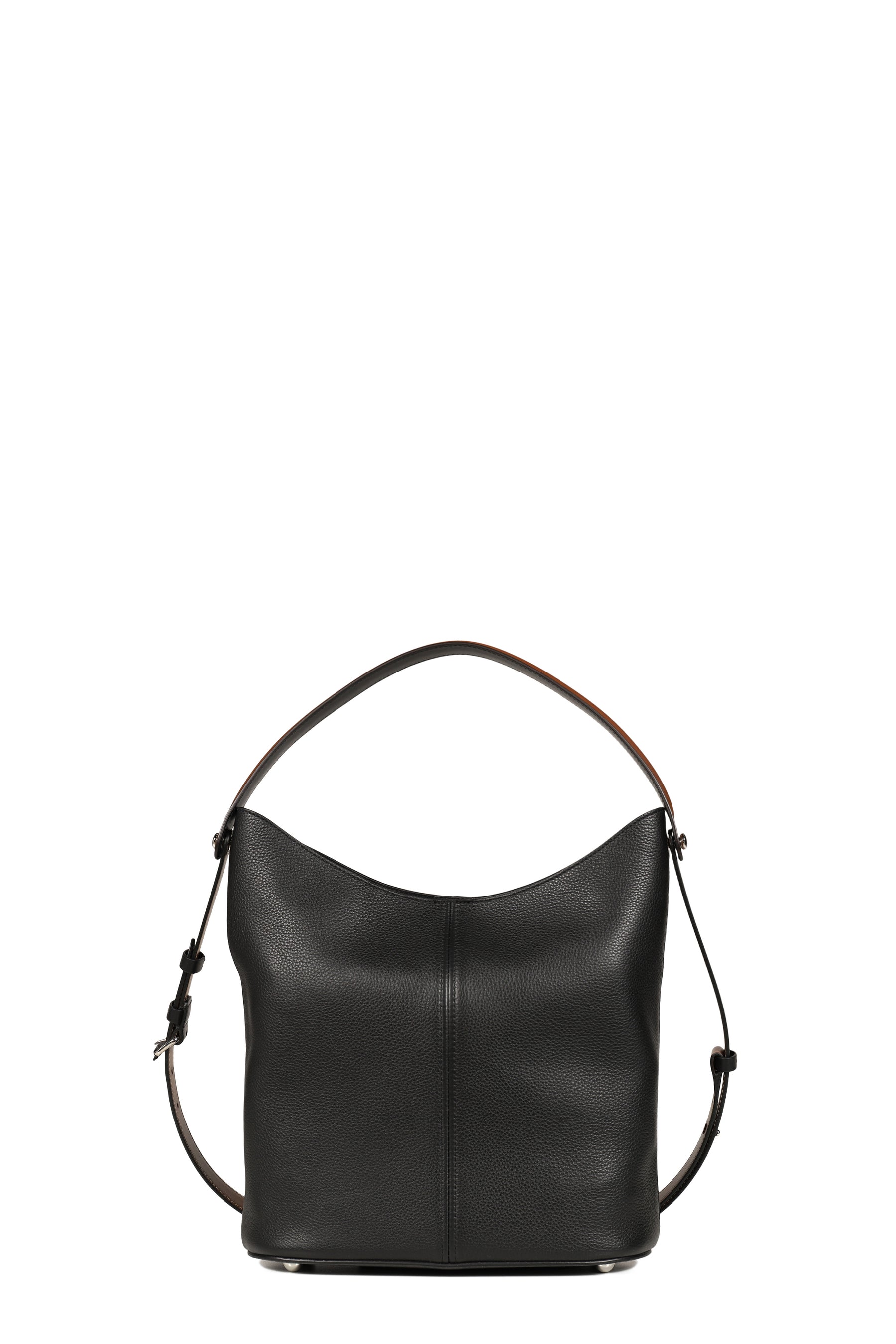 DRESS-AGE HOBO / BLK/CHESTNUT/BLK