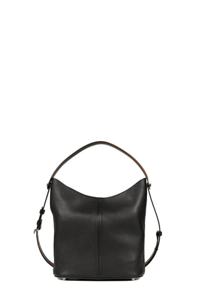 DRESS-AGE HOBO / BLK/CHESTNUT/BLK