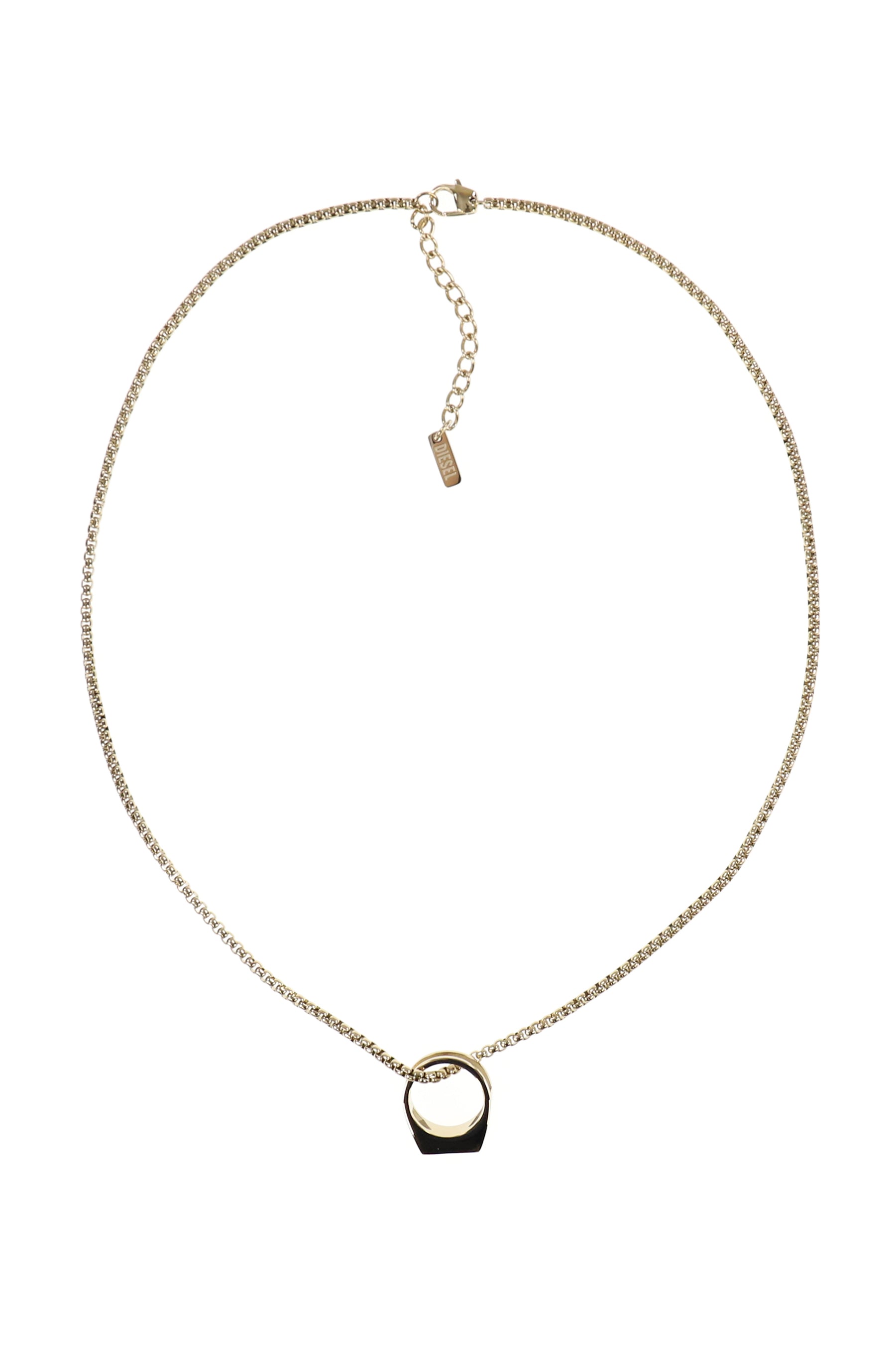 NECKLACES / GLD