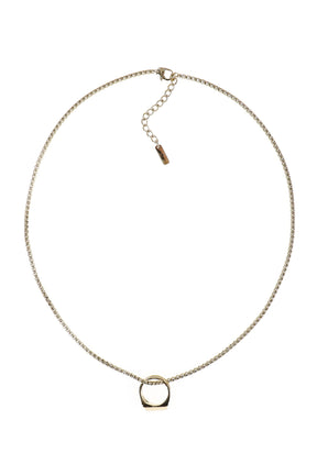 NECKLACES / GLD