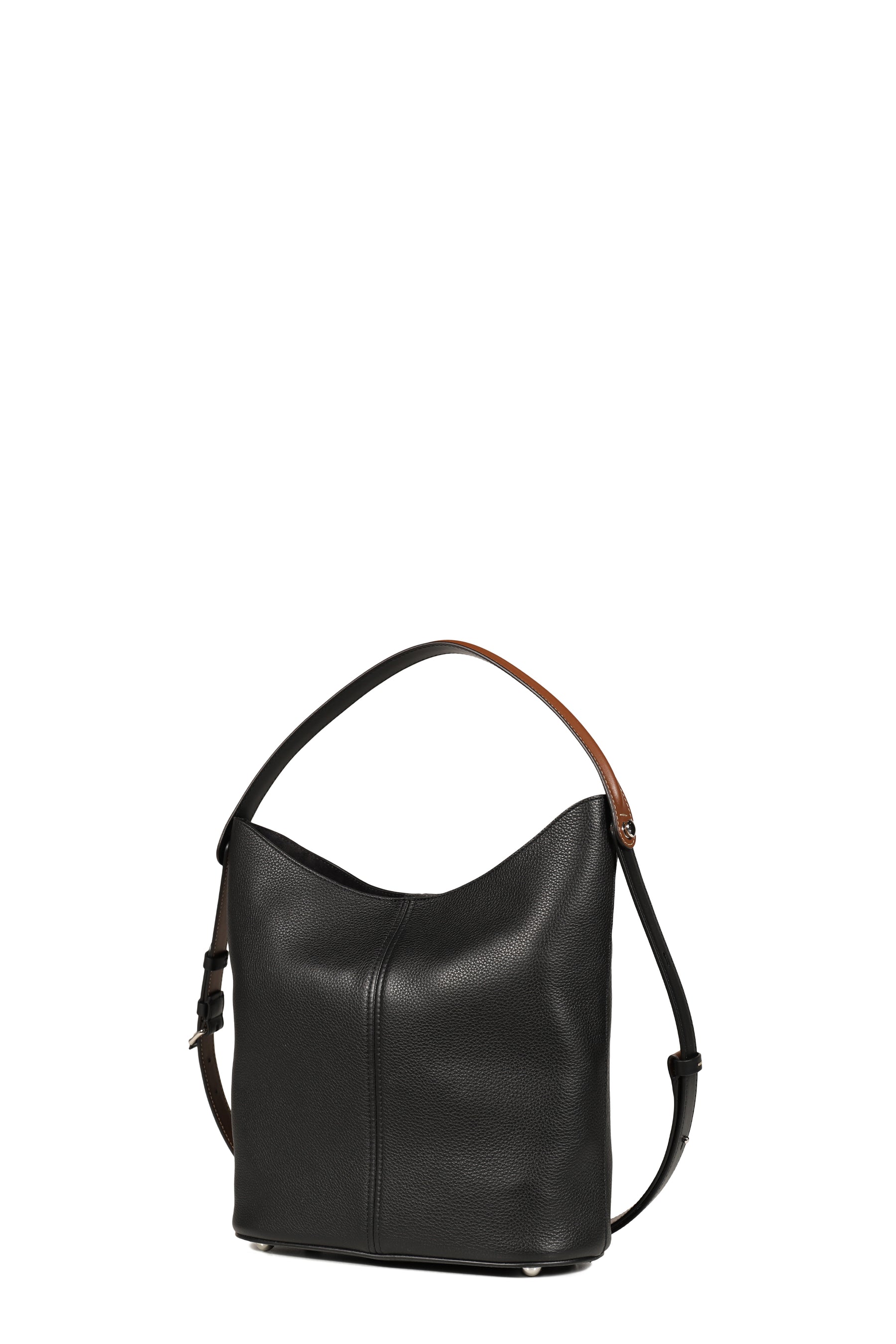 DRESS-AGE HOBO / BLK/CHESTNUT/BLK