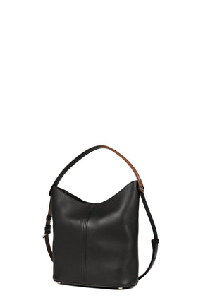 DRESS-AGE HOBO / BLK/CHESTNUT/BLK