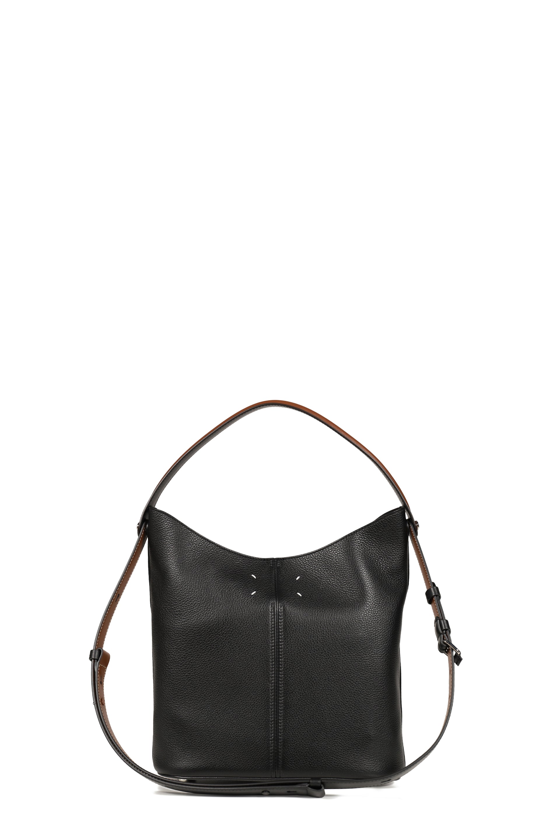 DRESS-AGE HOBO / BLK/CHESTNUT/BLK