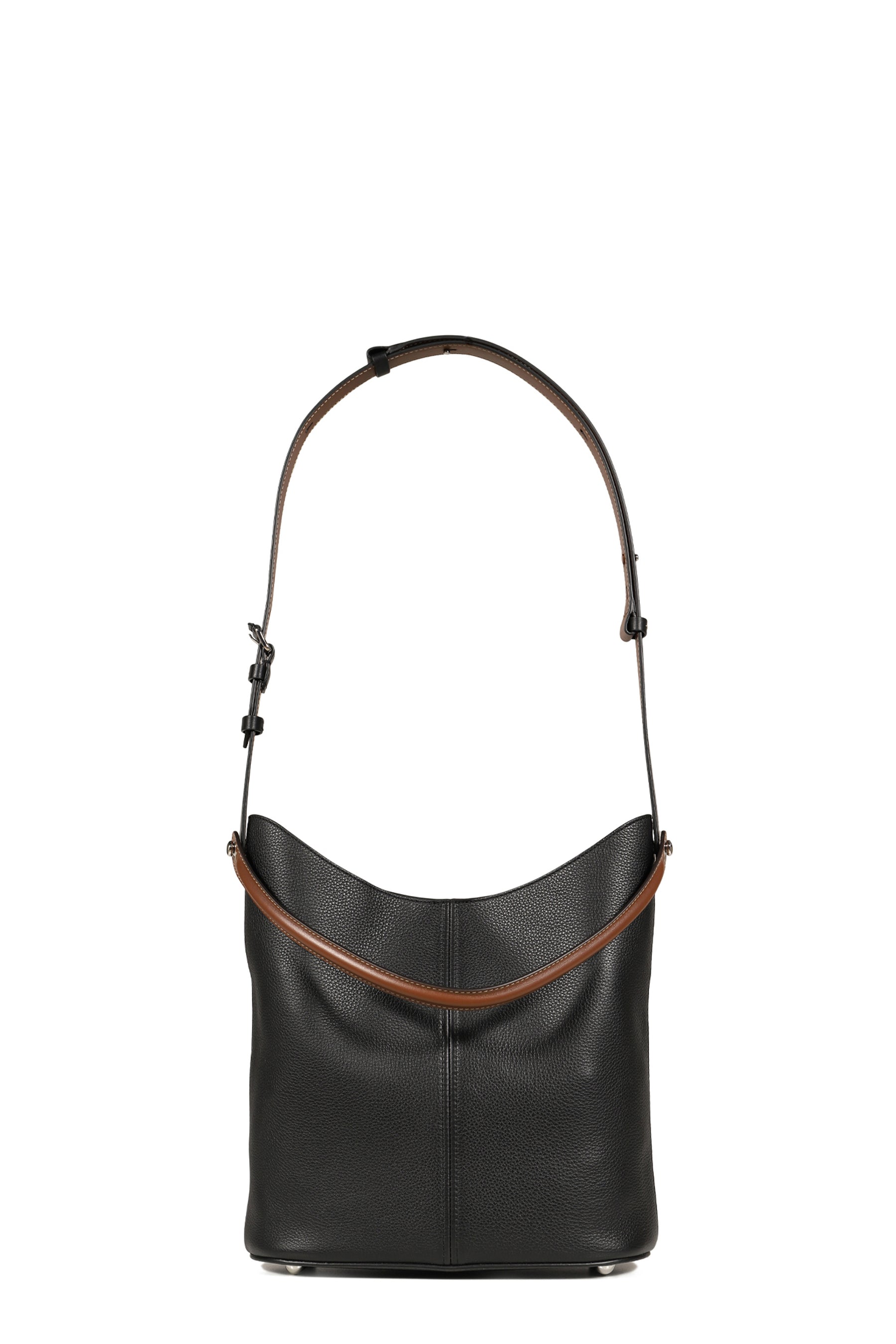 DRESS-AGE HOBO / BLK/CHESTNUT/BLK