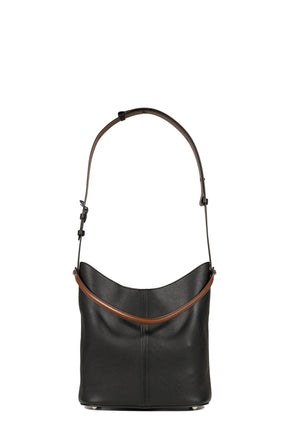 DRESS-AGE HOBO / BLK/CHESTNUT/BLK